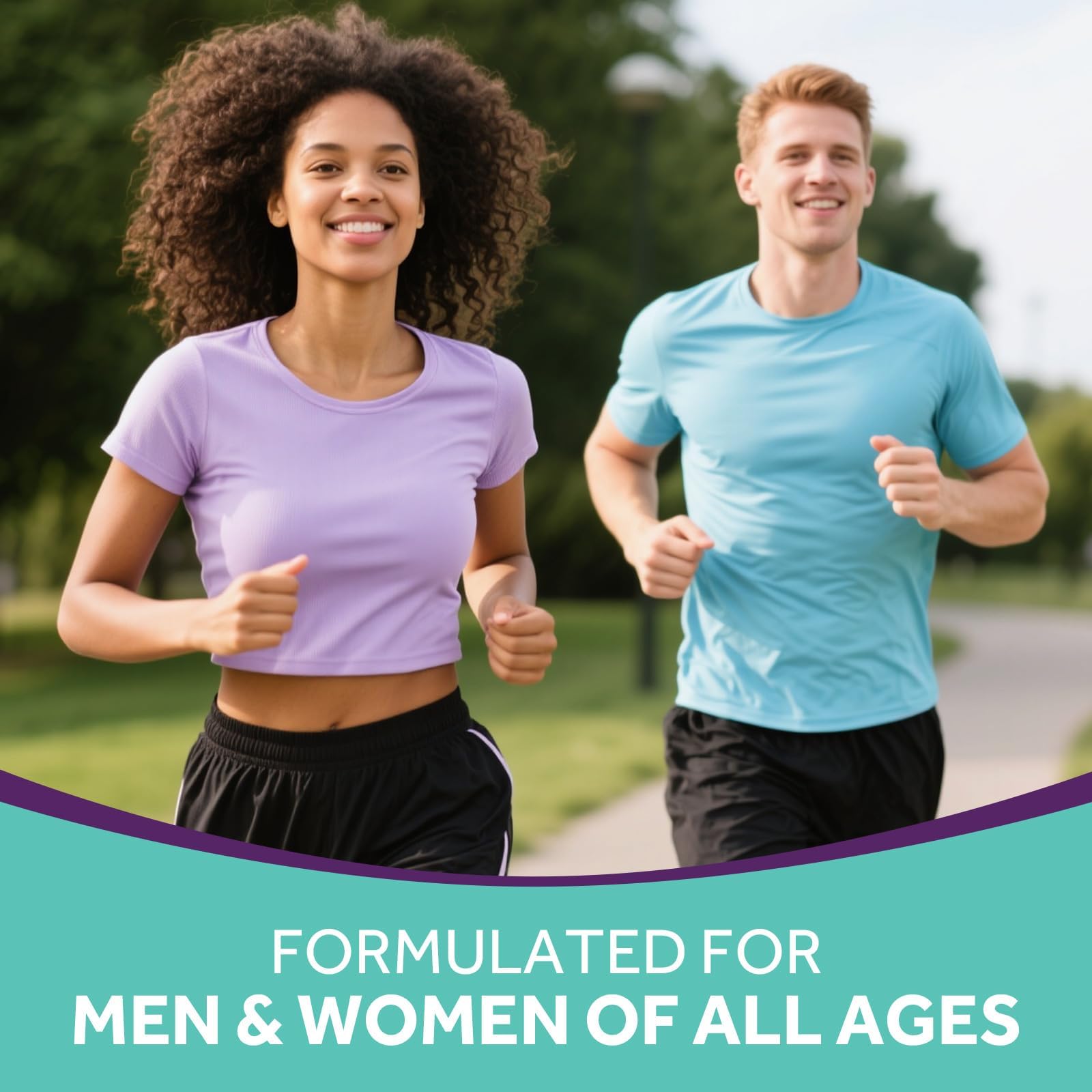 Vegan, non-GMO formula free from soy gluten and dairy