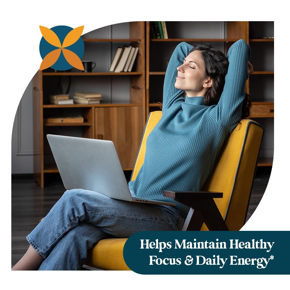 Vegan-friendly, non-GMO, gluten-free formula
