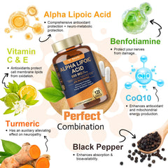 Label showing vegan, non-GMO, gluten-free certification