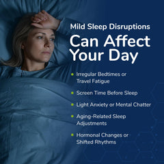 Vegan, non-GMO, gluten-free melatonin ingredients