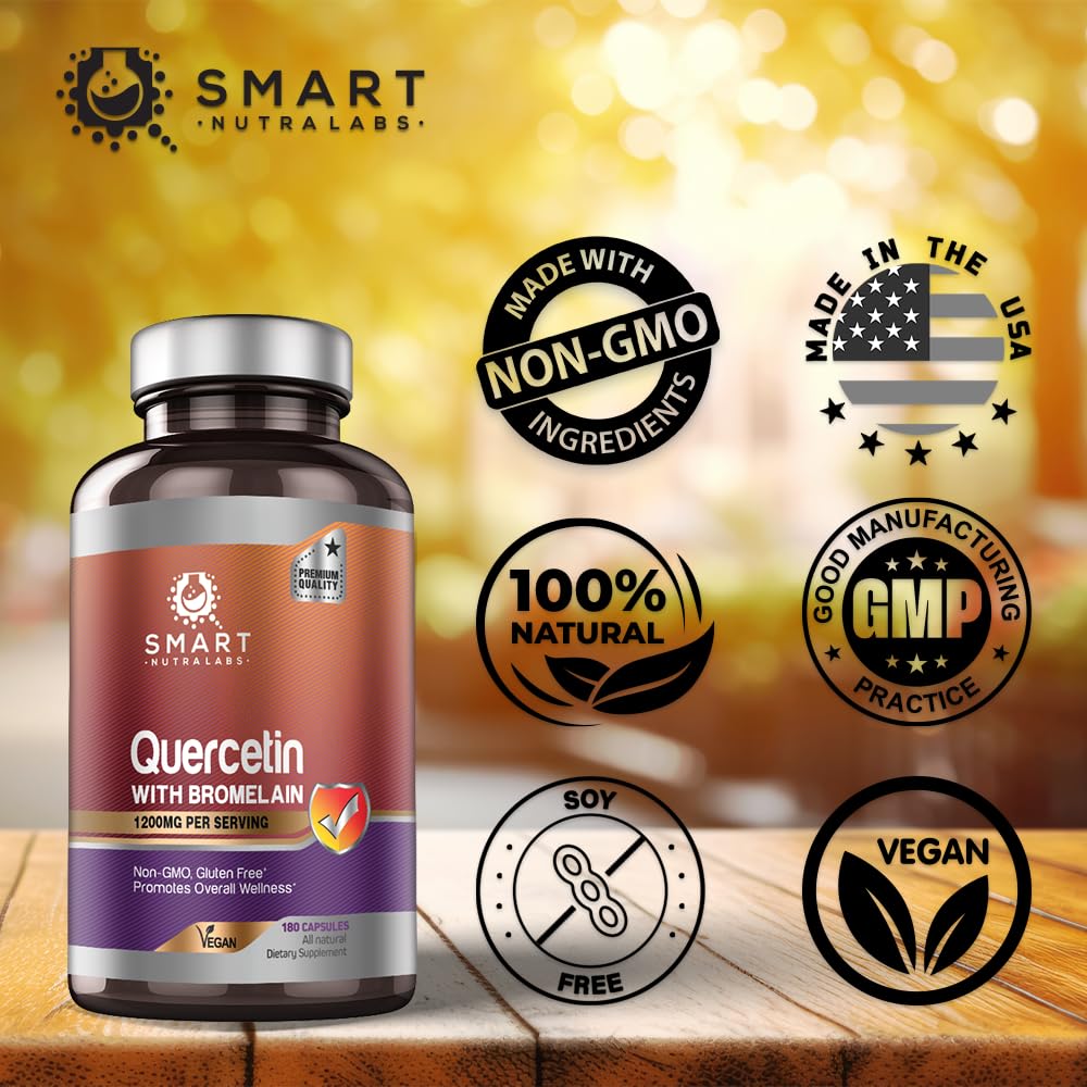 Vegan, non-GMO, gluten-free product features