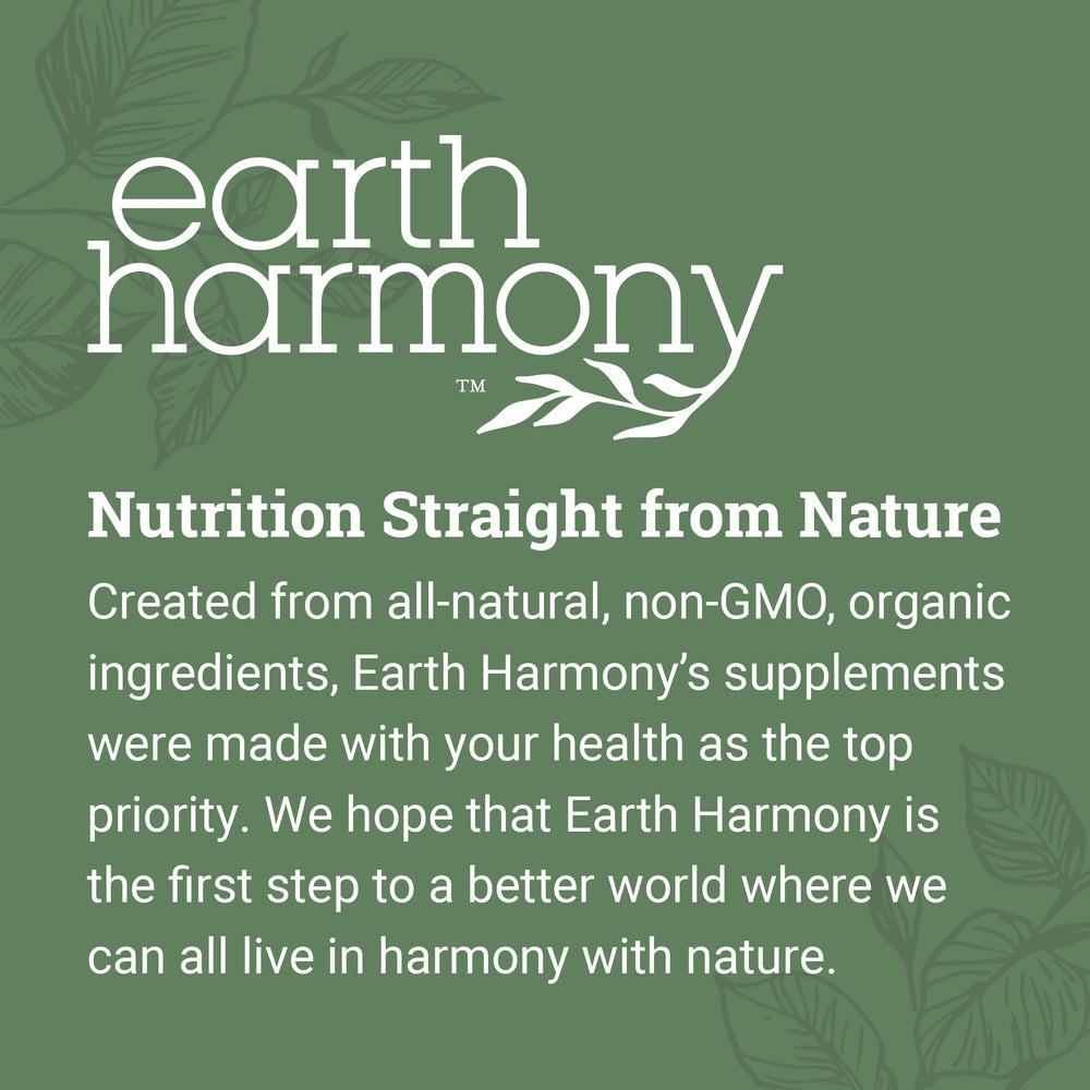 Vegan, non-GMO formulation ingredients illustration