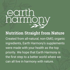 Vegan, non-GMO formulation ingredients illustration