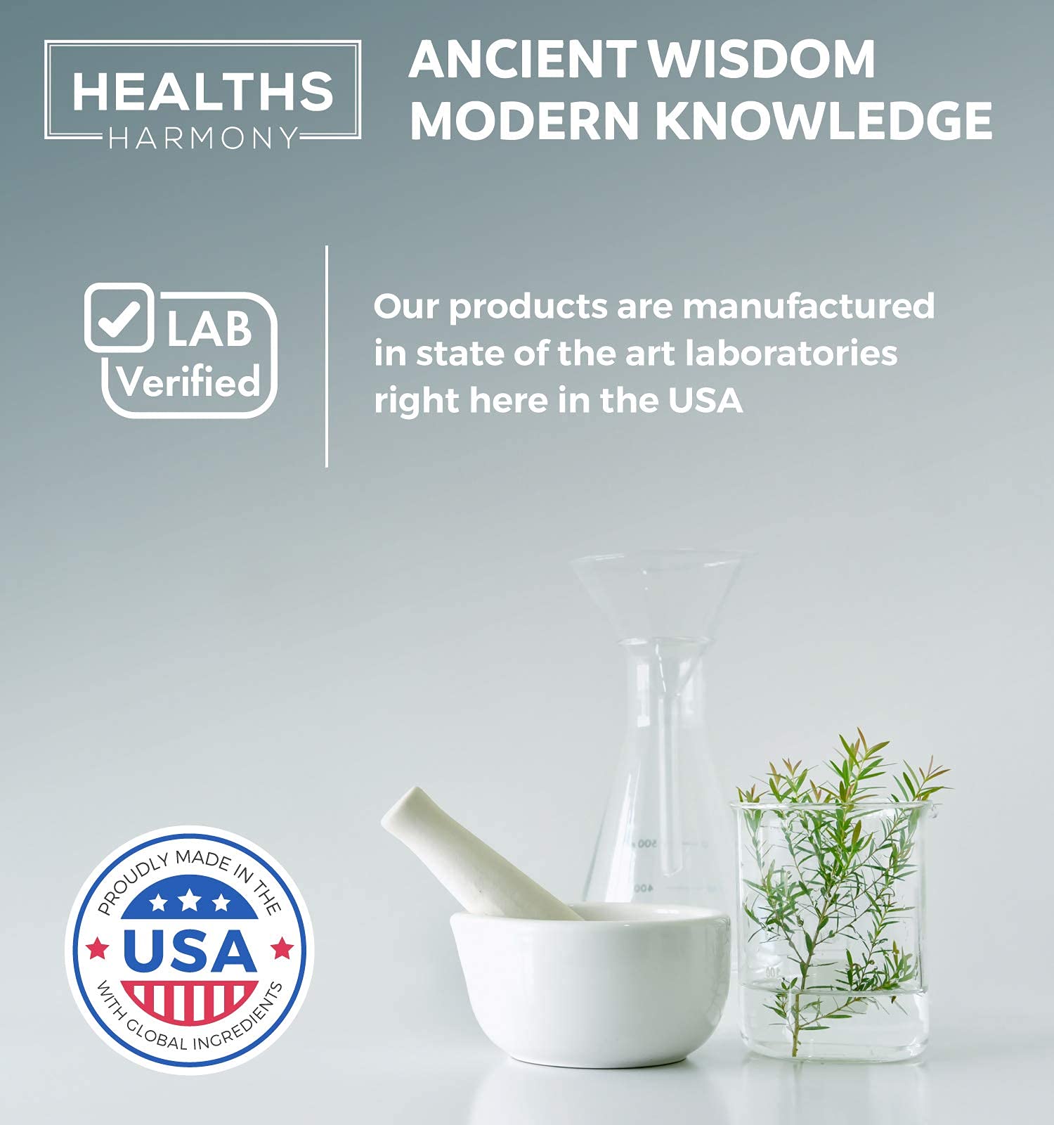 Vegan non-GMO intestinal supplement packaging