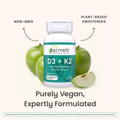 Vegan and Non-GMO label