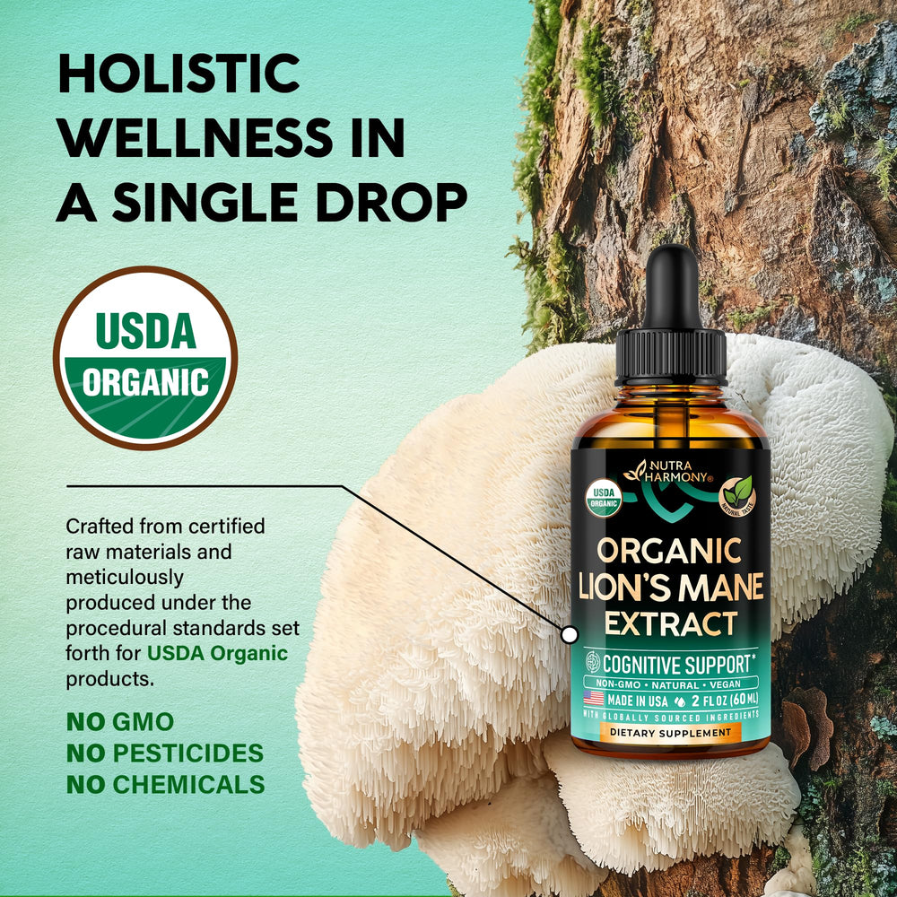 Vegan and Non-GMO labels on bottle