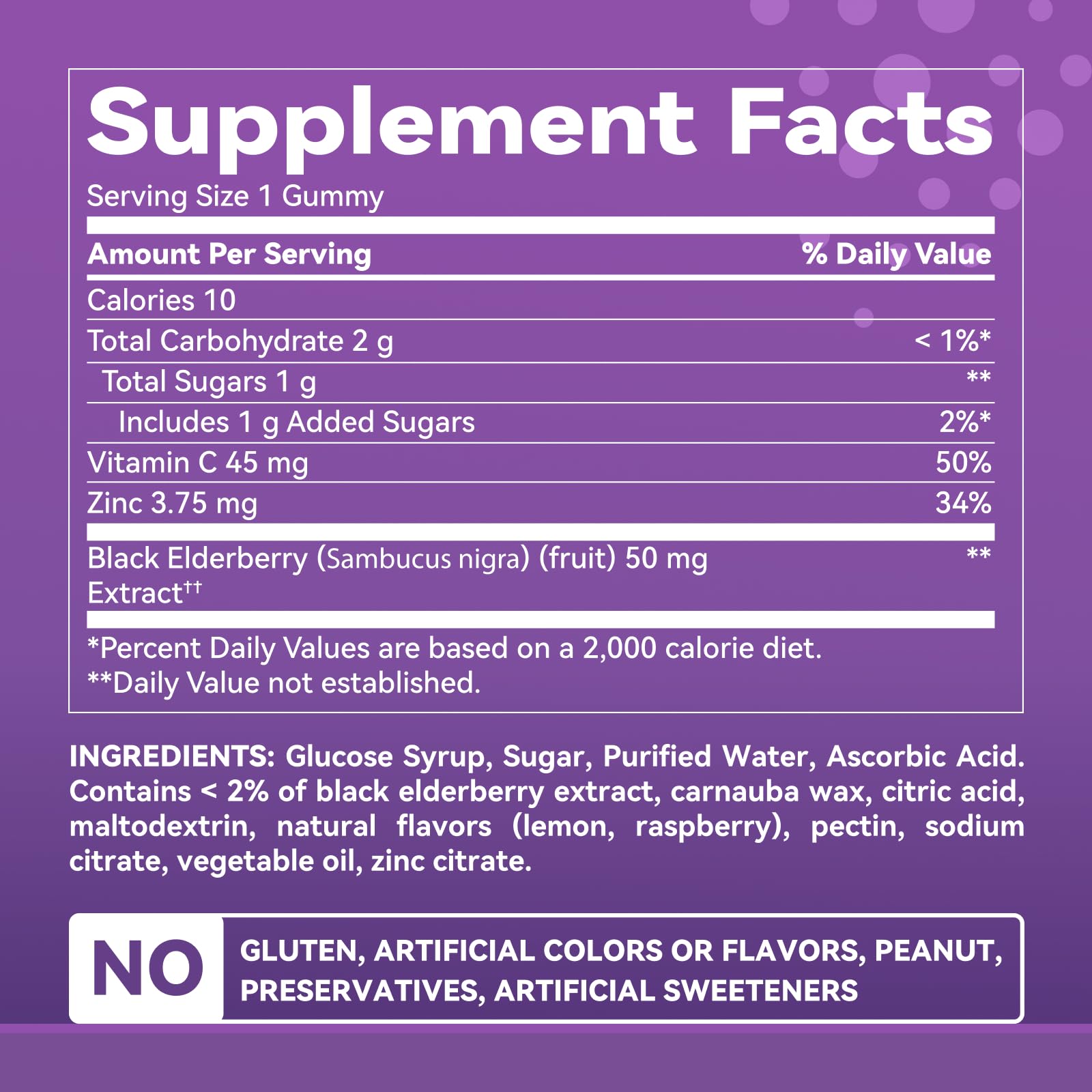 Vegan, non-GMO, gluten-free labels on packaging