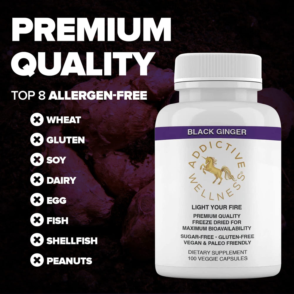 Vegan and Paleo friendly icons on packaging