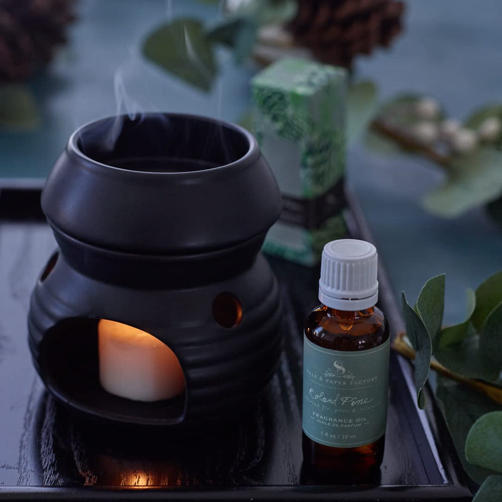 Vegan, paraben-free Roland Pine fragrance oil