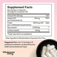Close-up of vegan plant-derived capsules