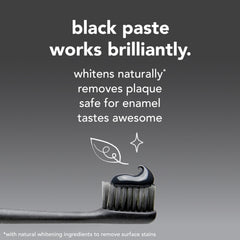 Vegan and SLS-free toothpaste claims
