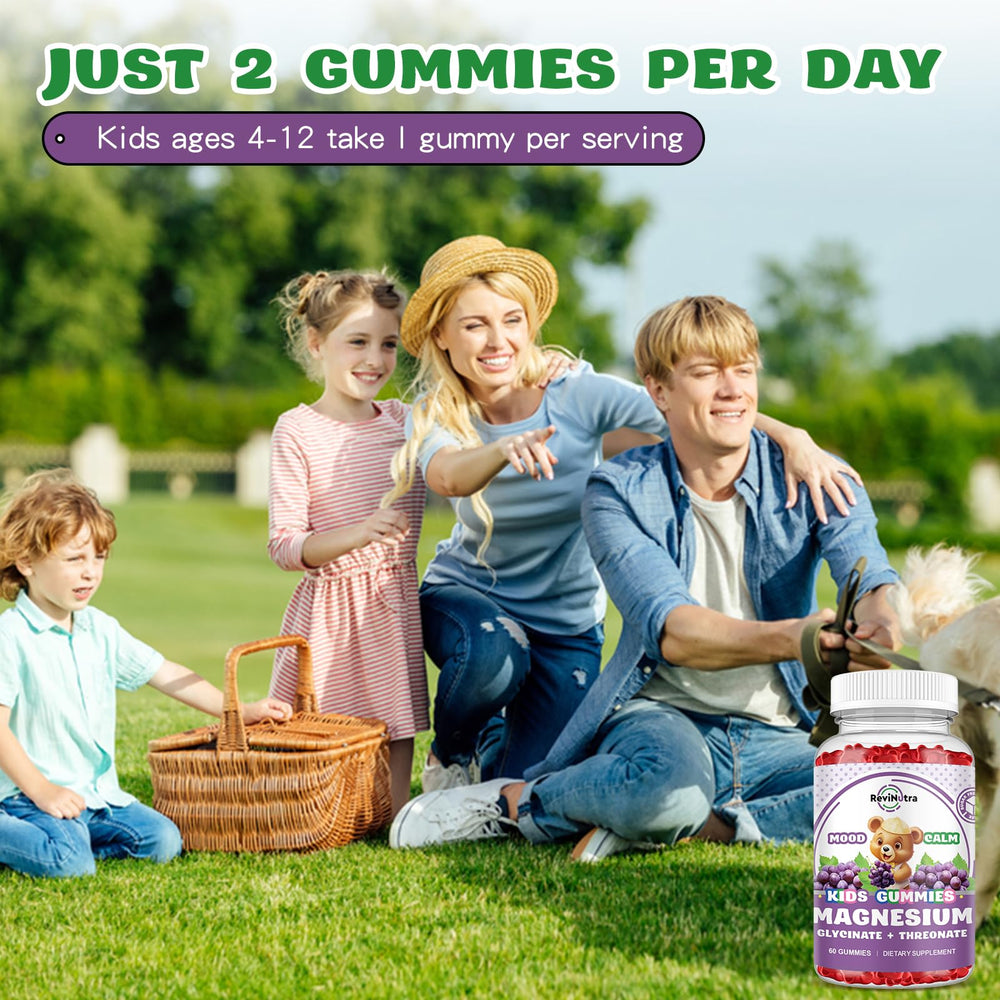 Vegan, sugar-free grape-flavored gummies in packaging.