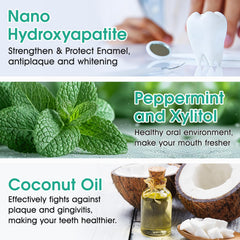 Vegan sustainable packaging for toothpaste tablets