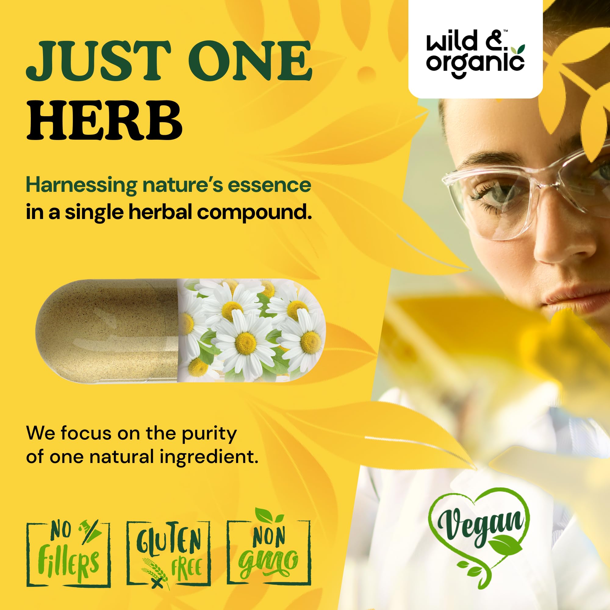 Plant-based vegetable cellulose coating used in the capsules