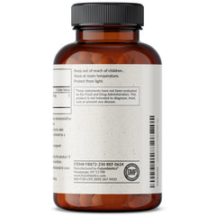 Vegan vegetarian formula badge for Maca Root Extra Strength