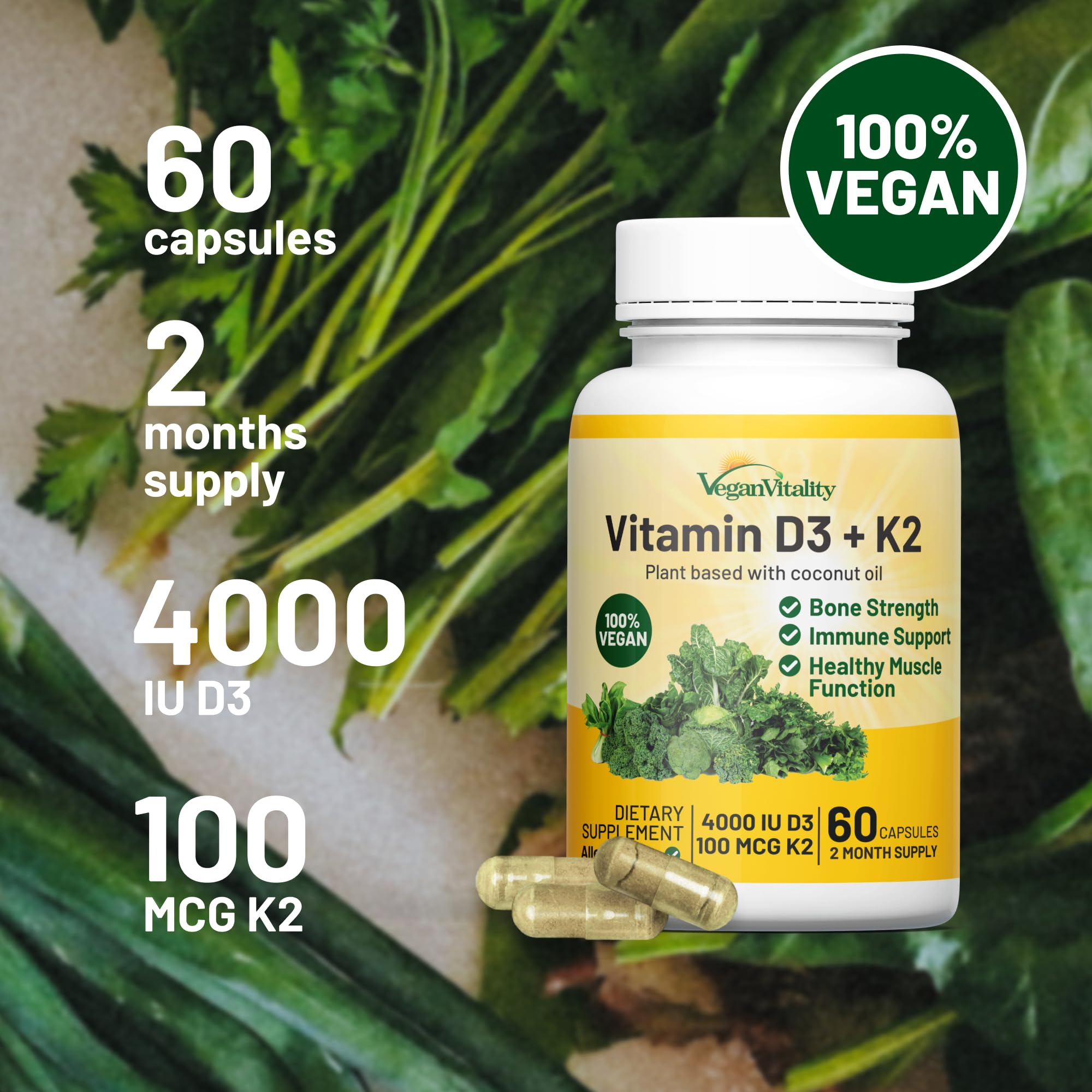 Coconut oil component for enhanced absorption