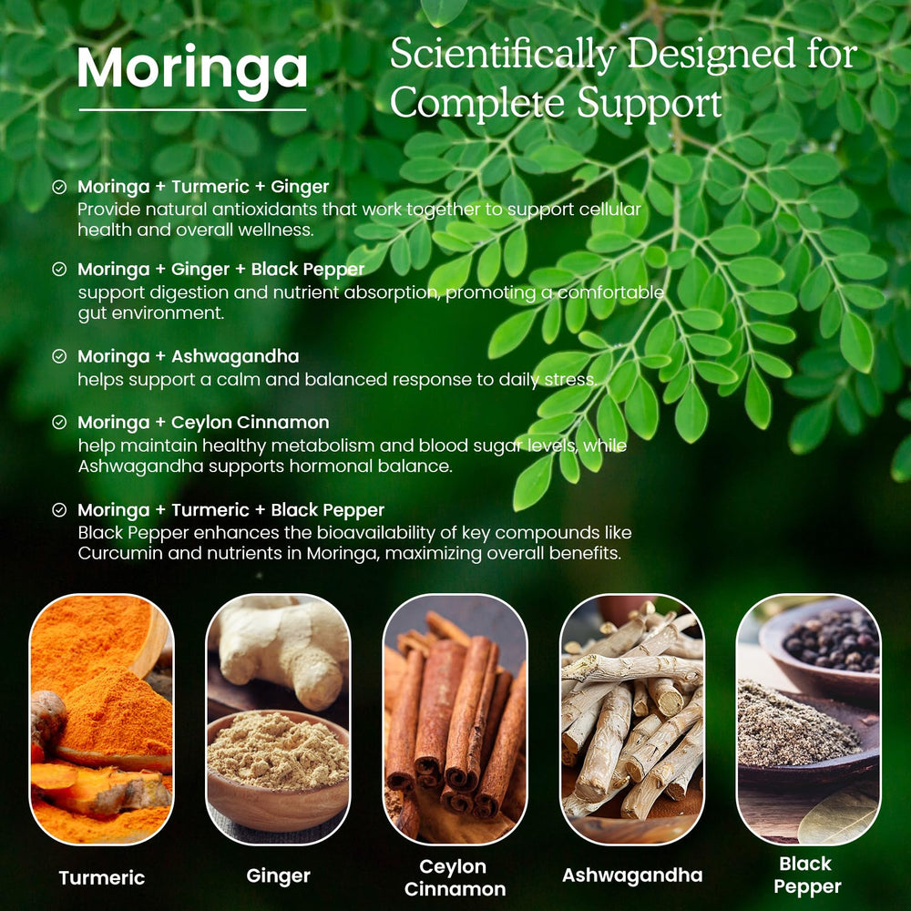 Vegan, non-GMO supplement label on the bottle