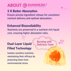 Vegan, gelatin-free, plant-pectin label