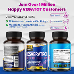 Natural antioxidant blend for healthy aging