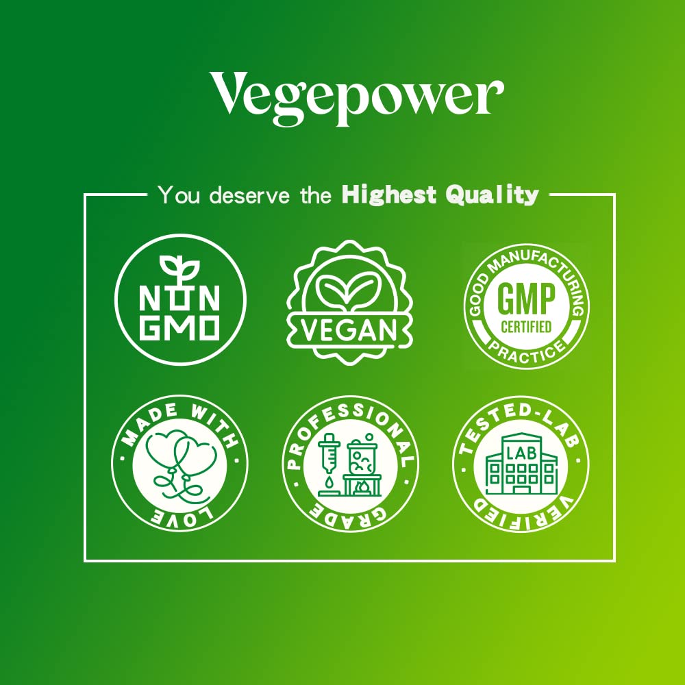 Made in the USA vegan multivitamin packaging