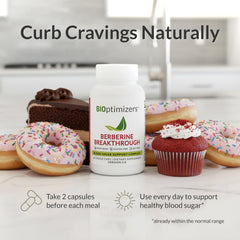 Vegetarian-friendly berberine capsules