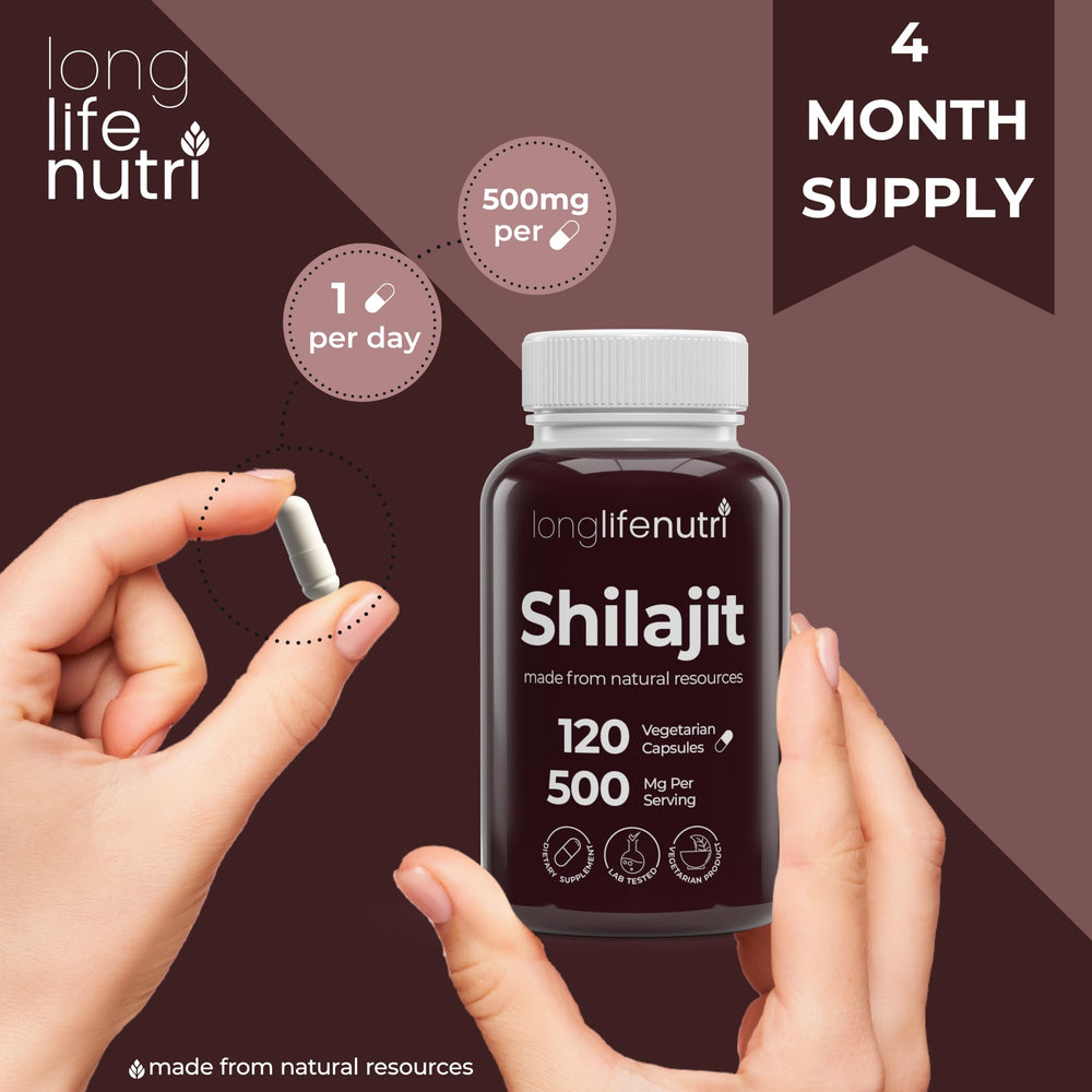Close-up of vegetarian capsules