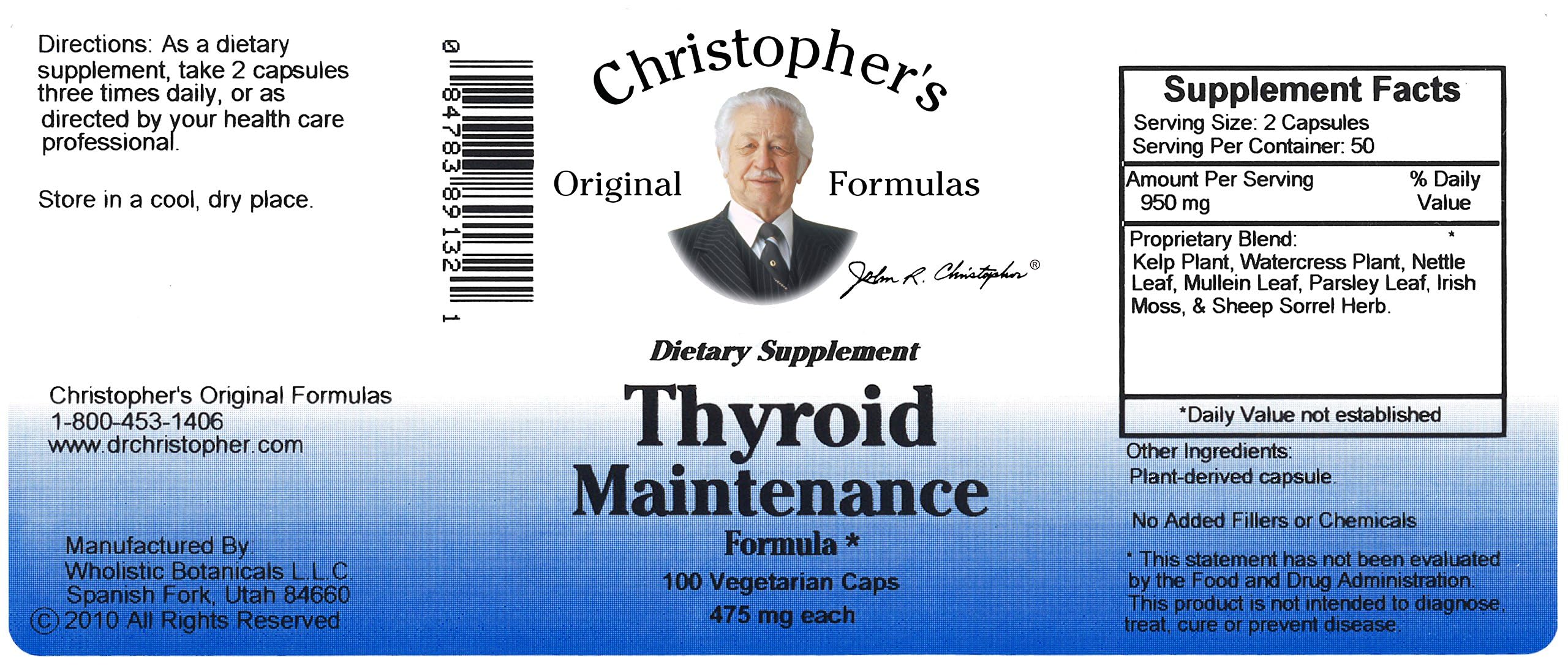 Vegetarian capsules and plant-based packaging