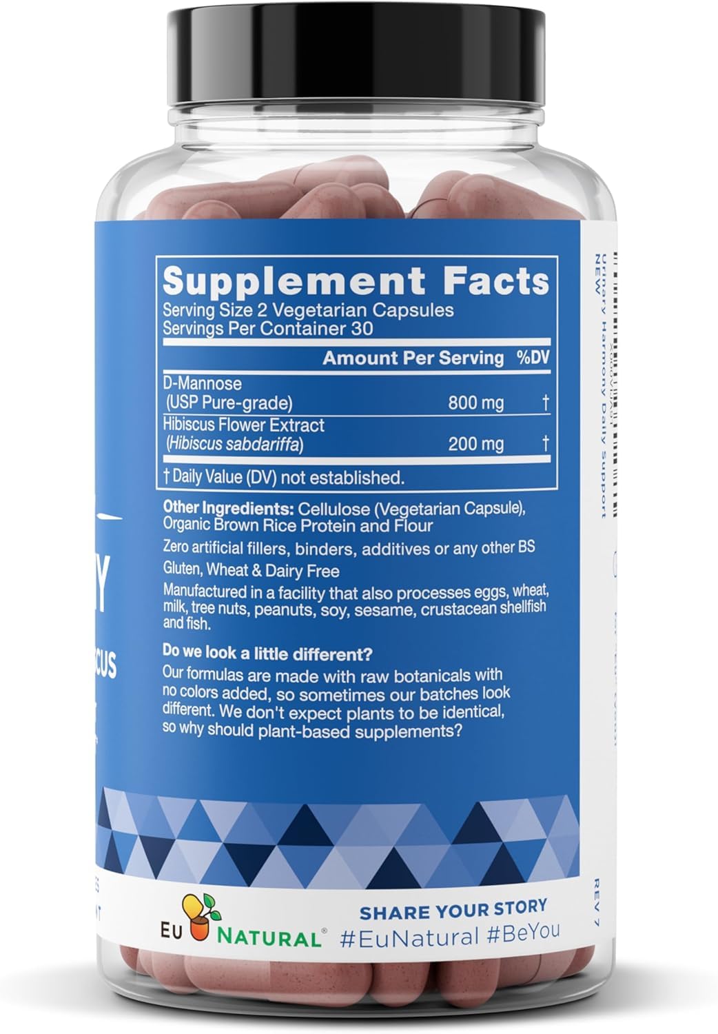Vegetarian capsules
