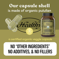 Vegetarian capsules made from plant-derived material