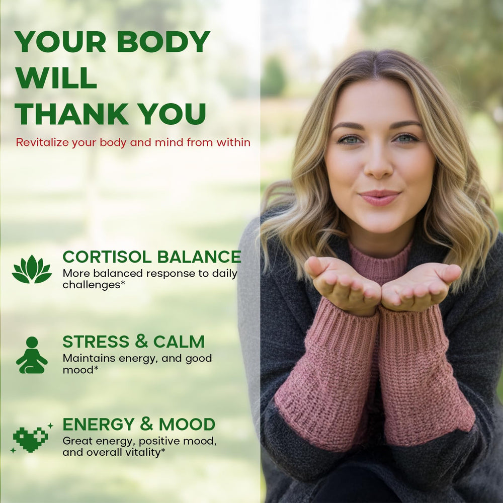 Phosphatidylserine and L-theanine ingredients for cortisol support