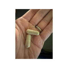 Natural circulation booster capsules for leg support