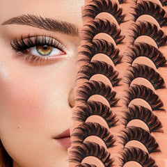 Veleasha Lashes reusable lashes for multiple glam looks