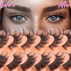 Veleasha outer corners lift enhances eye shape and dimension.