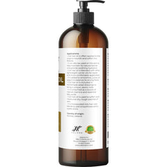 Hair care using cod liver oil for silky, manageable hair