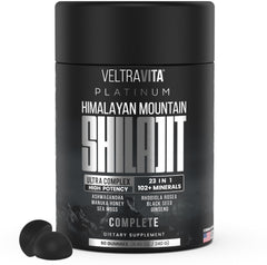 VeltraVita 28000 mg packaging front