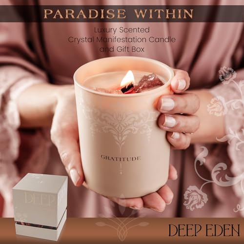 Close-up of Velvet Rose & Patchouli fragrance aroma.