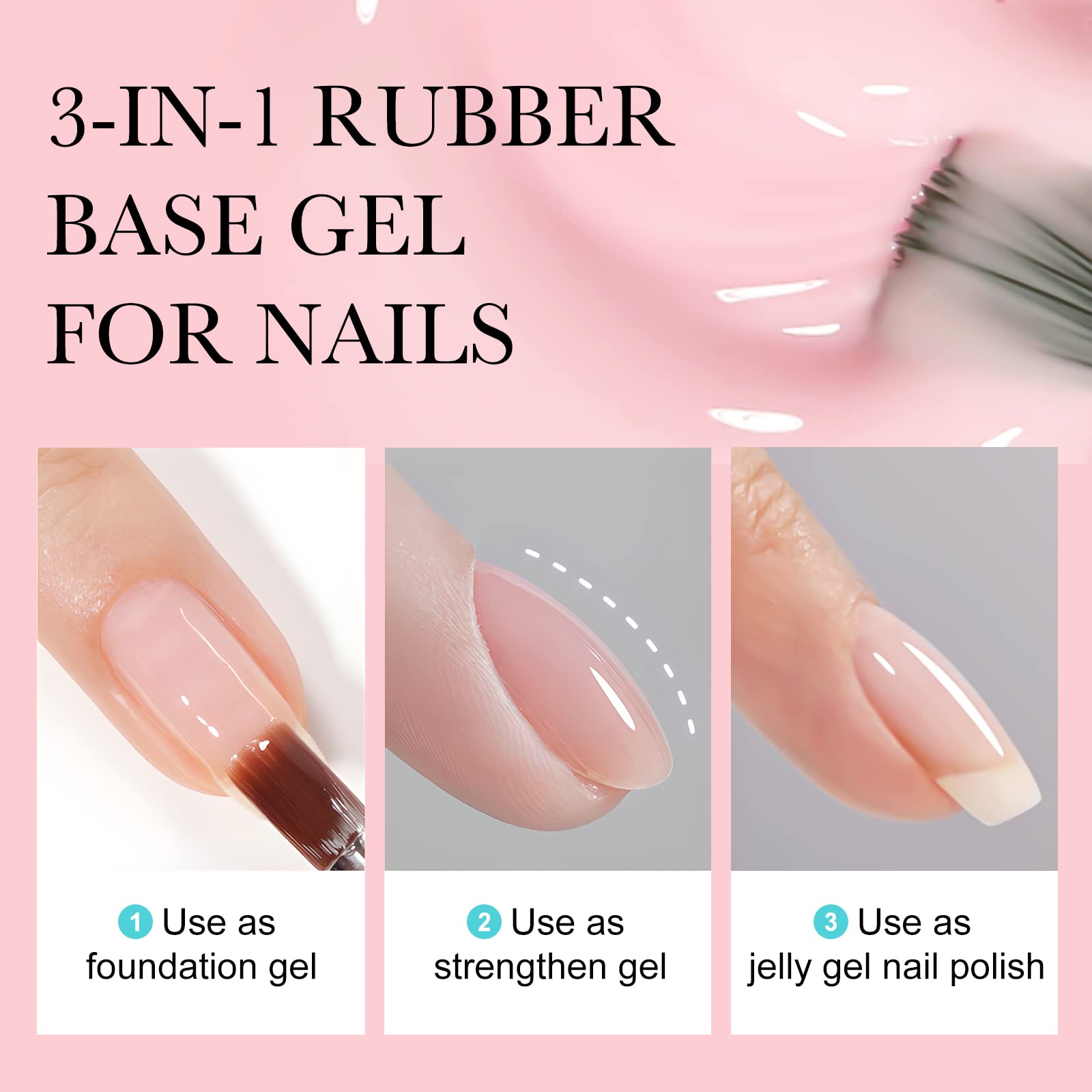 Venalisa nude pink neutral shades provide versatile everyday looks