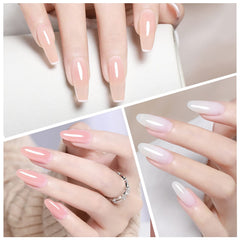 Venalisa glossy finish for salon-like nails at home