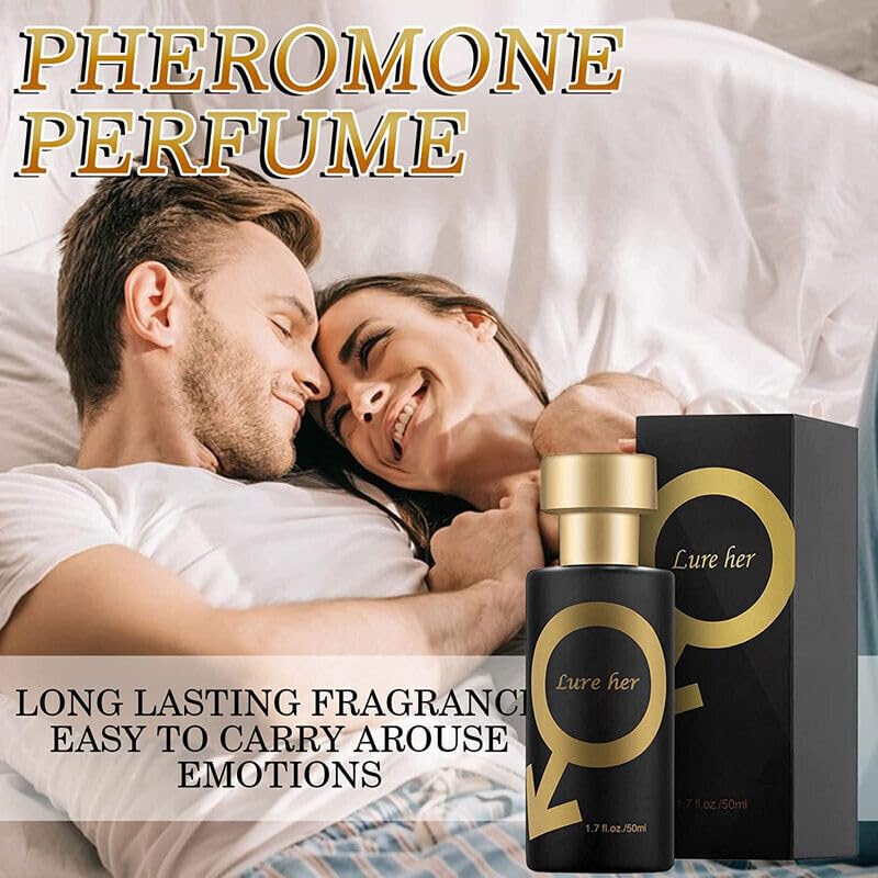 VeniCare Golden Lure packaging box suggests gift-ready presentation.