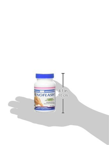 Illustration of healthier-looking legs with VenoFlash