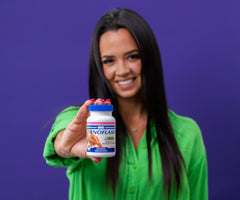 Horse chestnut seed extract and herbs used in VenoFlash ingredients