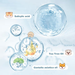 Venrock hydrocolloid patch absorbs impurities quickly to reduce redness