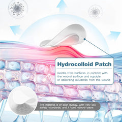 Venrock formula with salicylic acid, tea tree oil, centella for gentle blemish care
