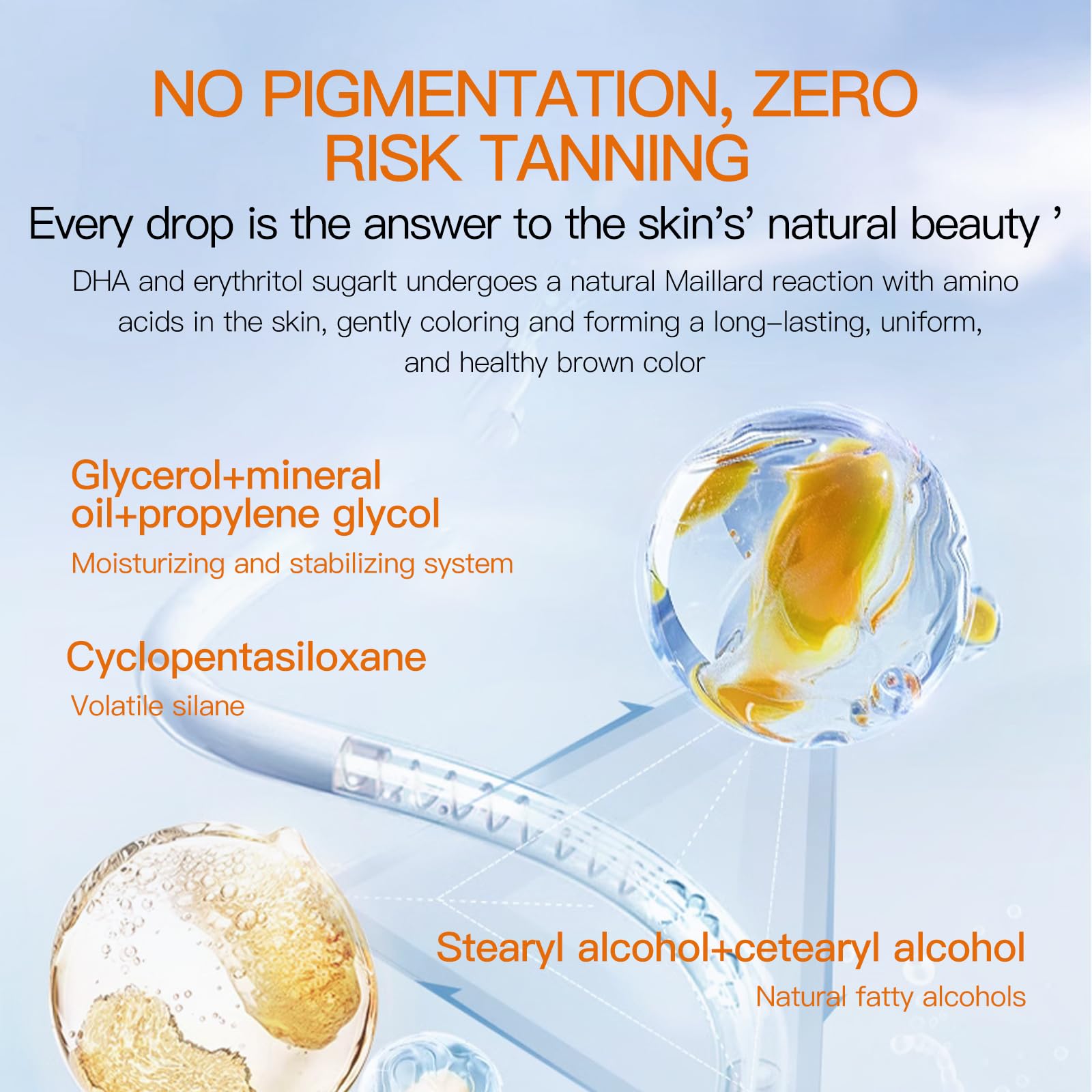 Venrock Self Tanner travel-size bottle ideal for on-the-go tanning