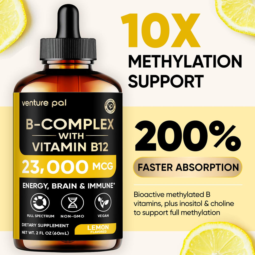 B1 B2 B3 B5 B6 B7 B9 B12 vitamins illustration