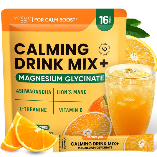 Hero image of Venture Pal Calming Drink Mix
