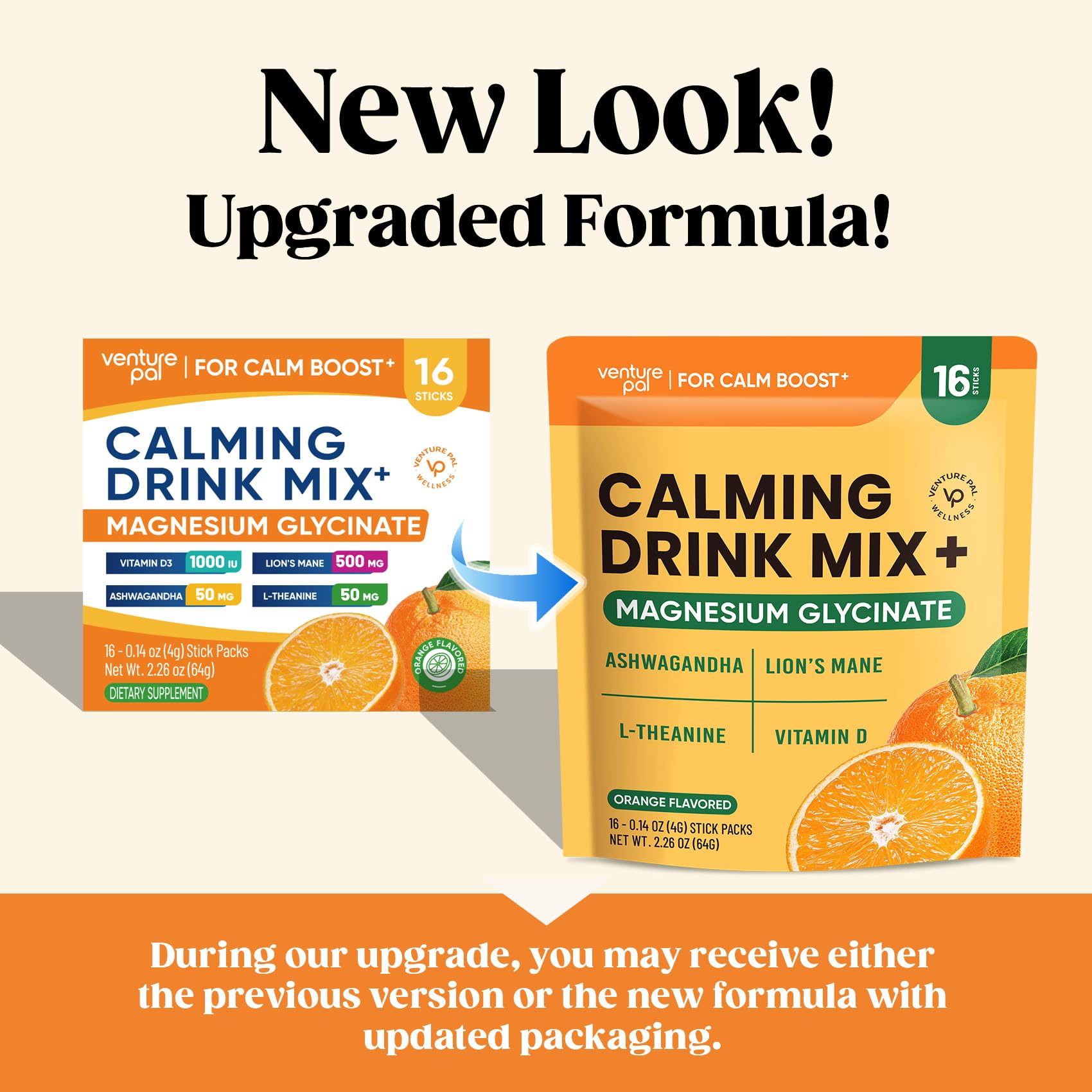 Sugar-free, vegan, non-GMO labeling on packaging