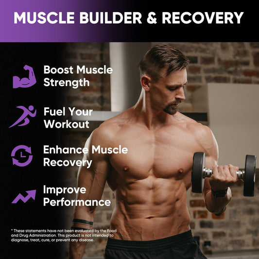 Unflavored creatine monohydrate powder in scoop