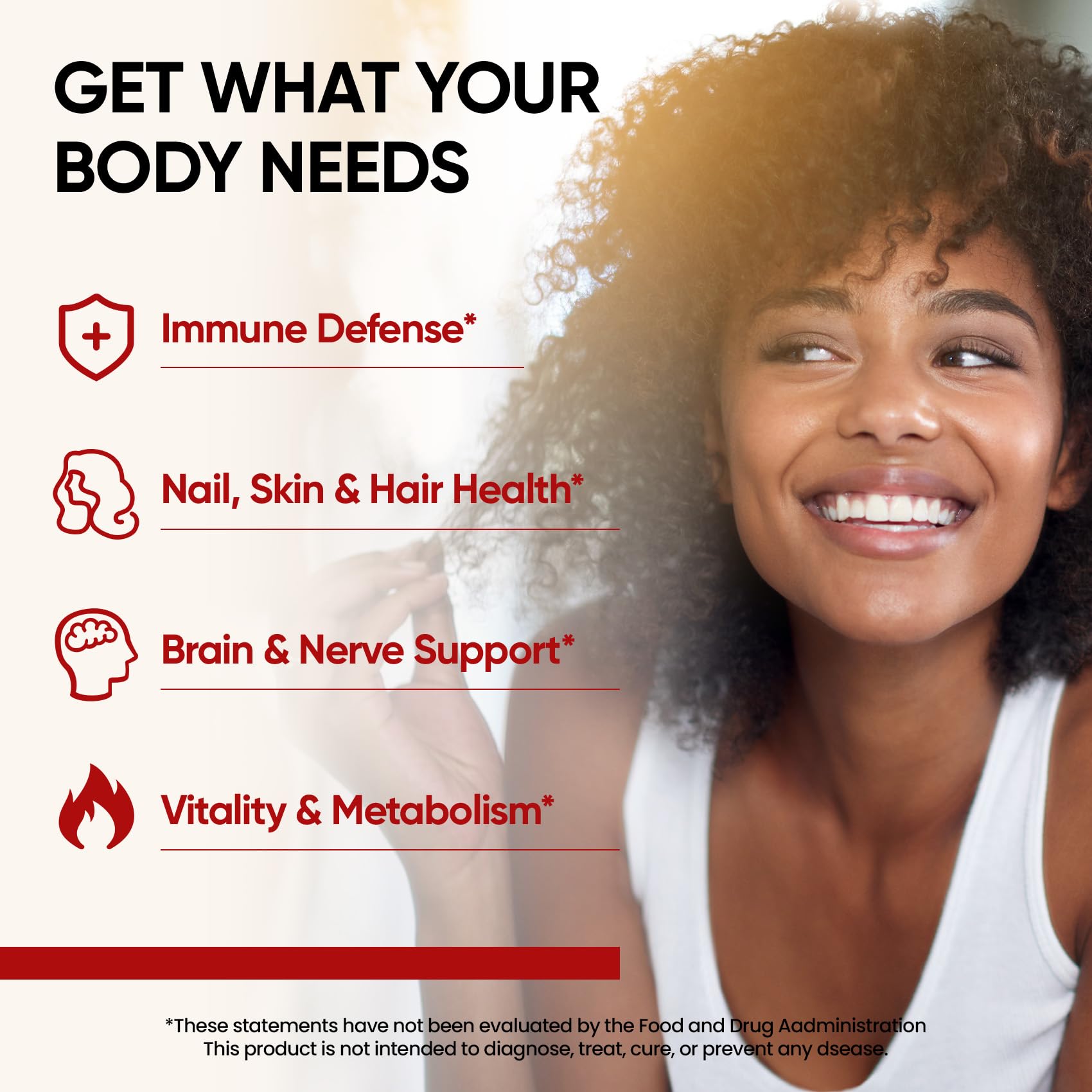 Immune and energy metabolism concept art