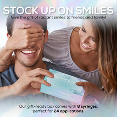Cool, dry storage of Venus Visage kit